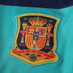Spain Retro 2010 Men's Shirt