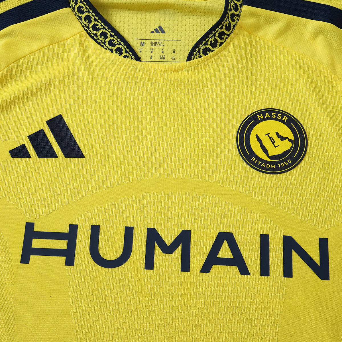 Al-Nassr Home 26/27 Player Edition Shirt