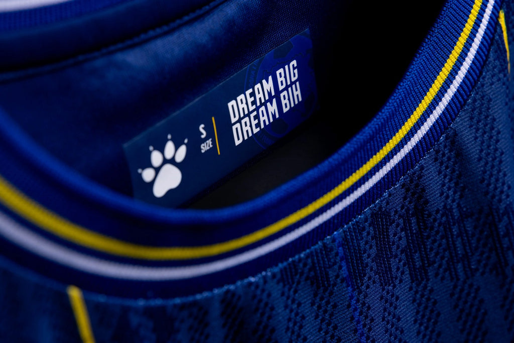Bosnia and Herzegovina Home 26/27 Player Edition Shirt