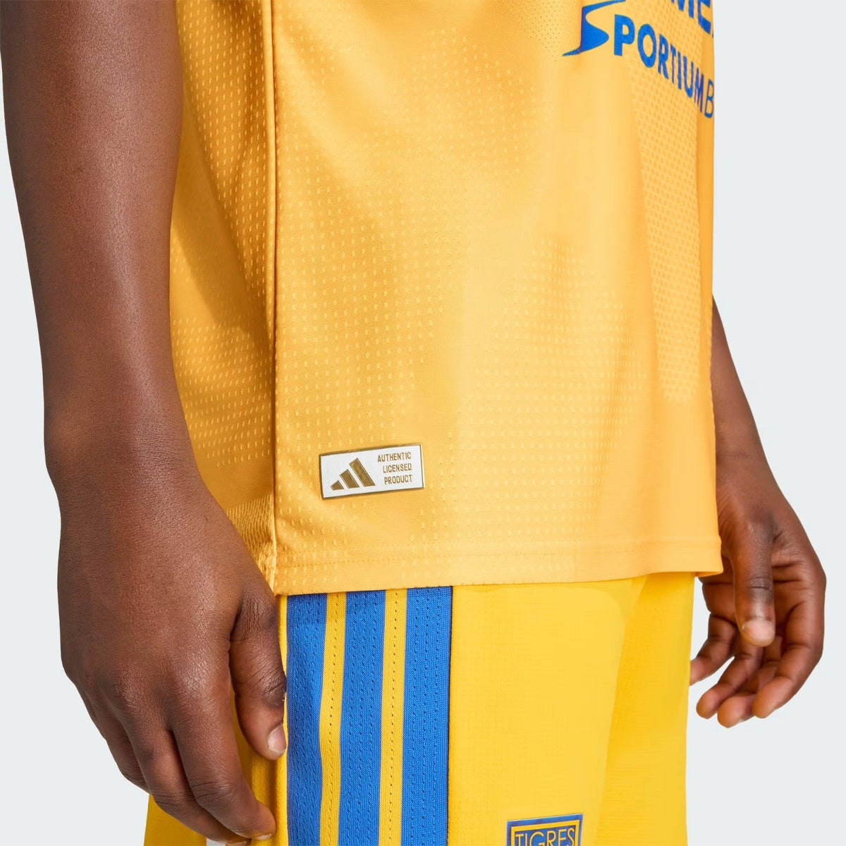 Tigres Home 26/27 Men's Shirt