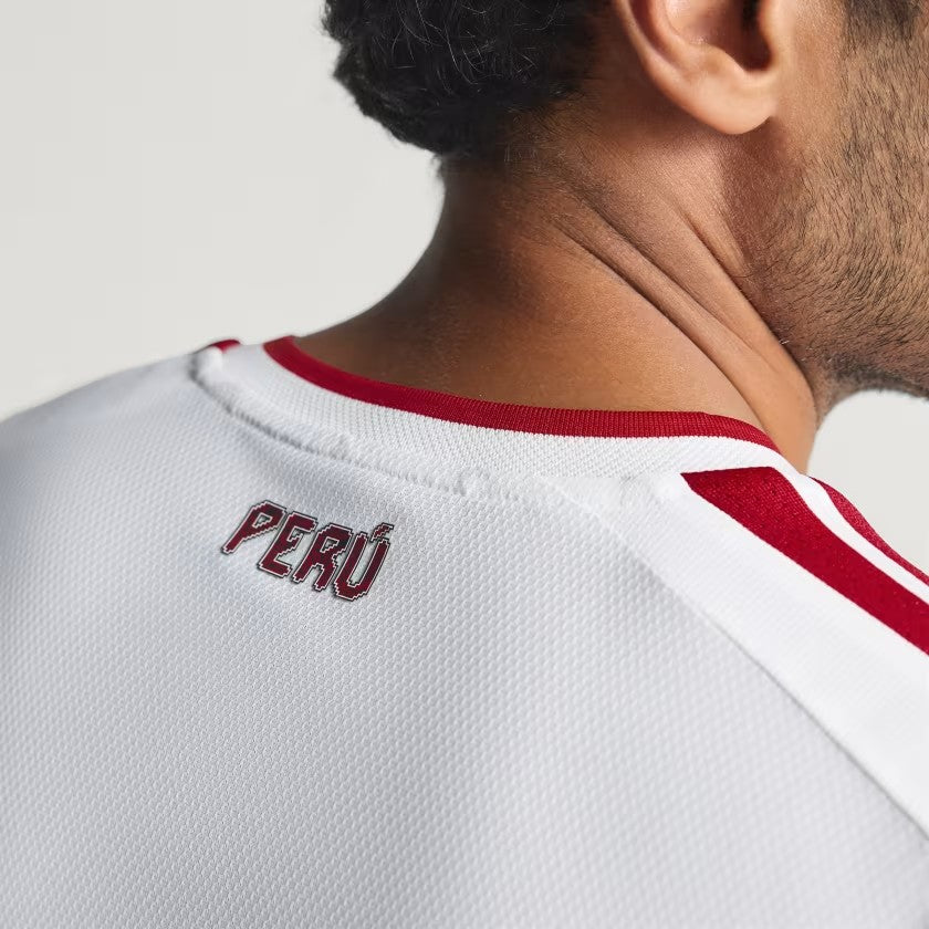 Peru Home 26/27 Men's Shirt