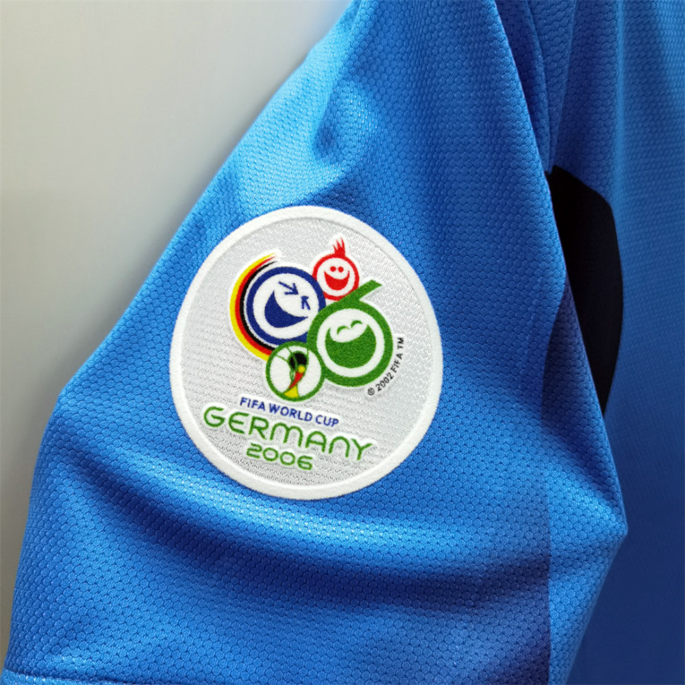 Italy Retro Home Men's Shirt