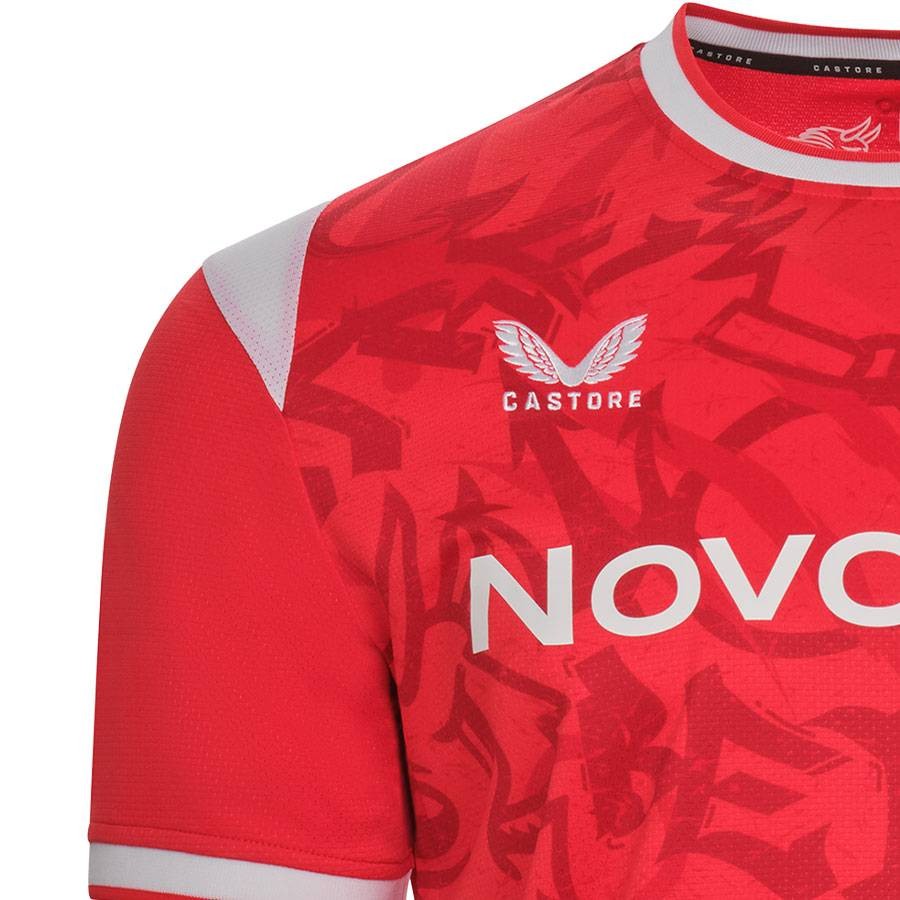 Kaiserslautern Home 26/27 Men's Shirt
