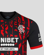 Rangers Third 26/27 Kids Shirt Kit