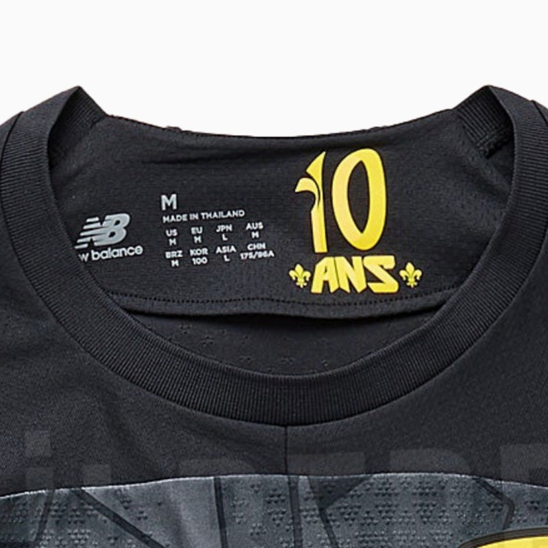 Lille Fourth 26/27 Men's Shirt