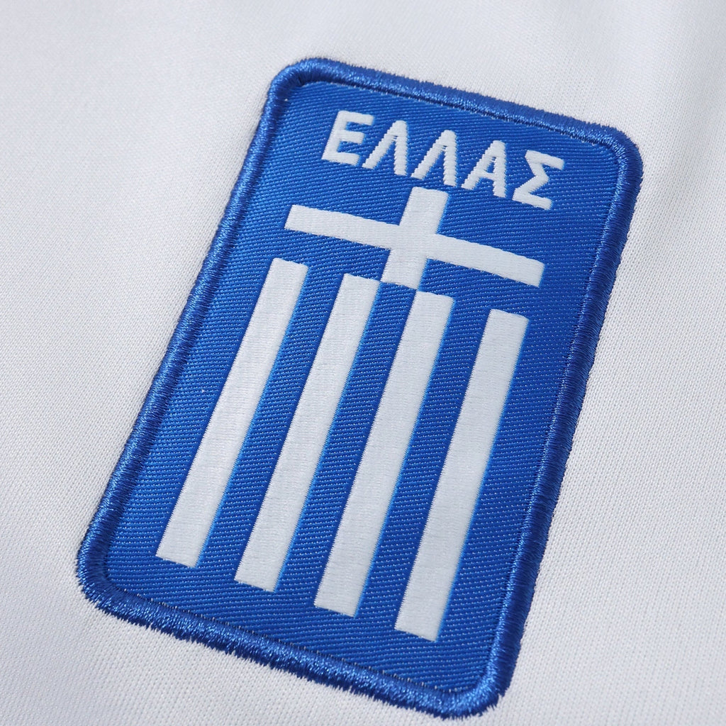 Greece Home 26/27 Men's Shirt
