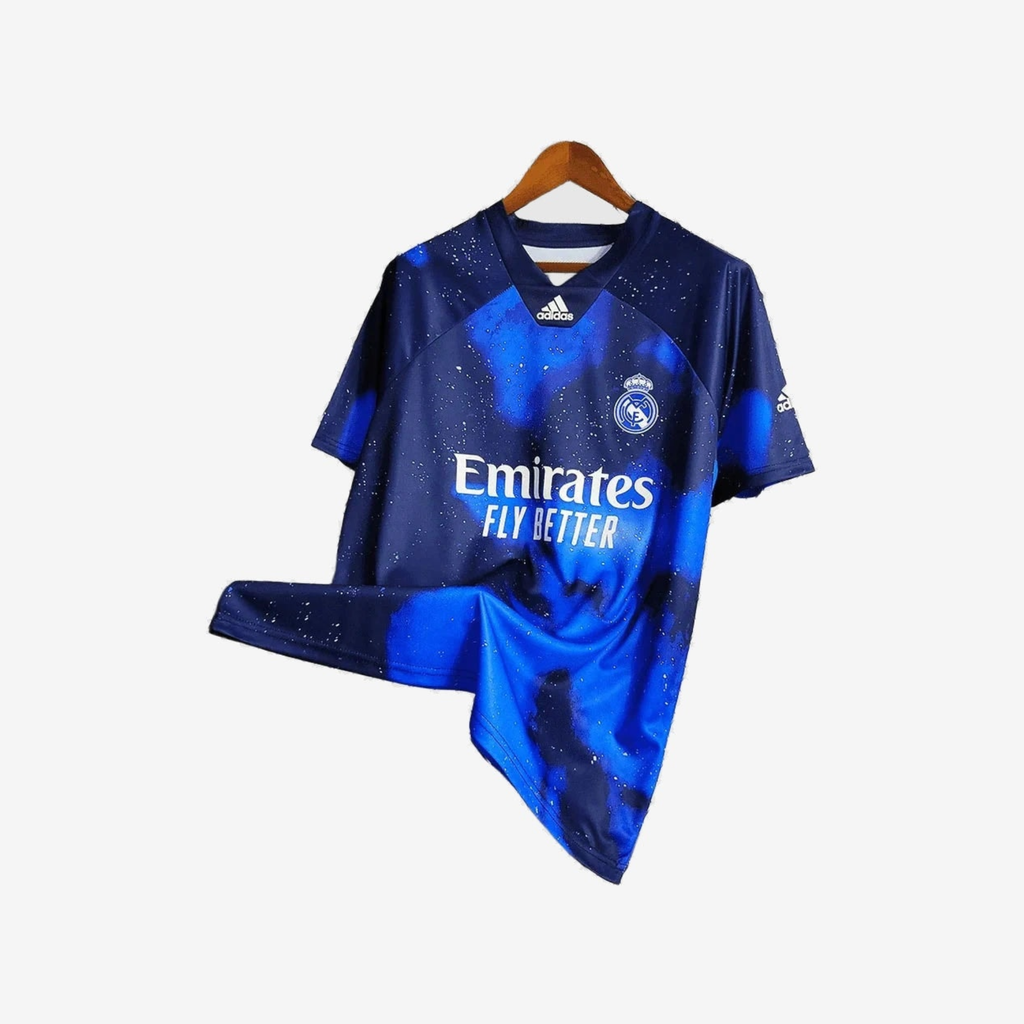 Real Madrid Retro Men's Shirt