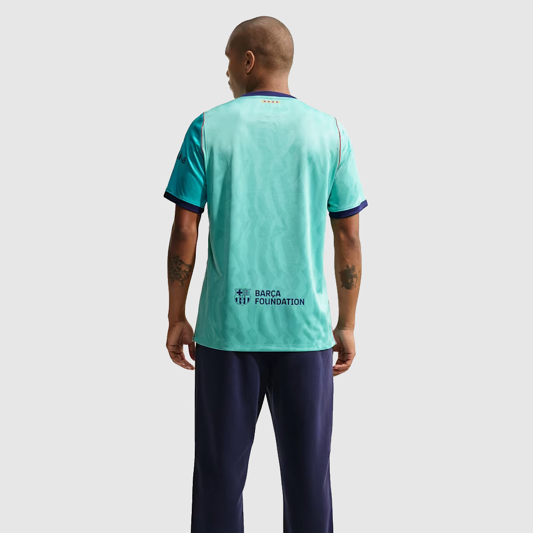 Barcelona Third 26/27 Men's Shirt