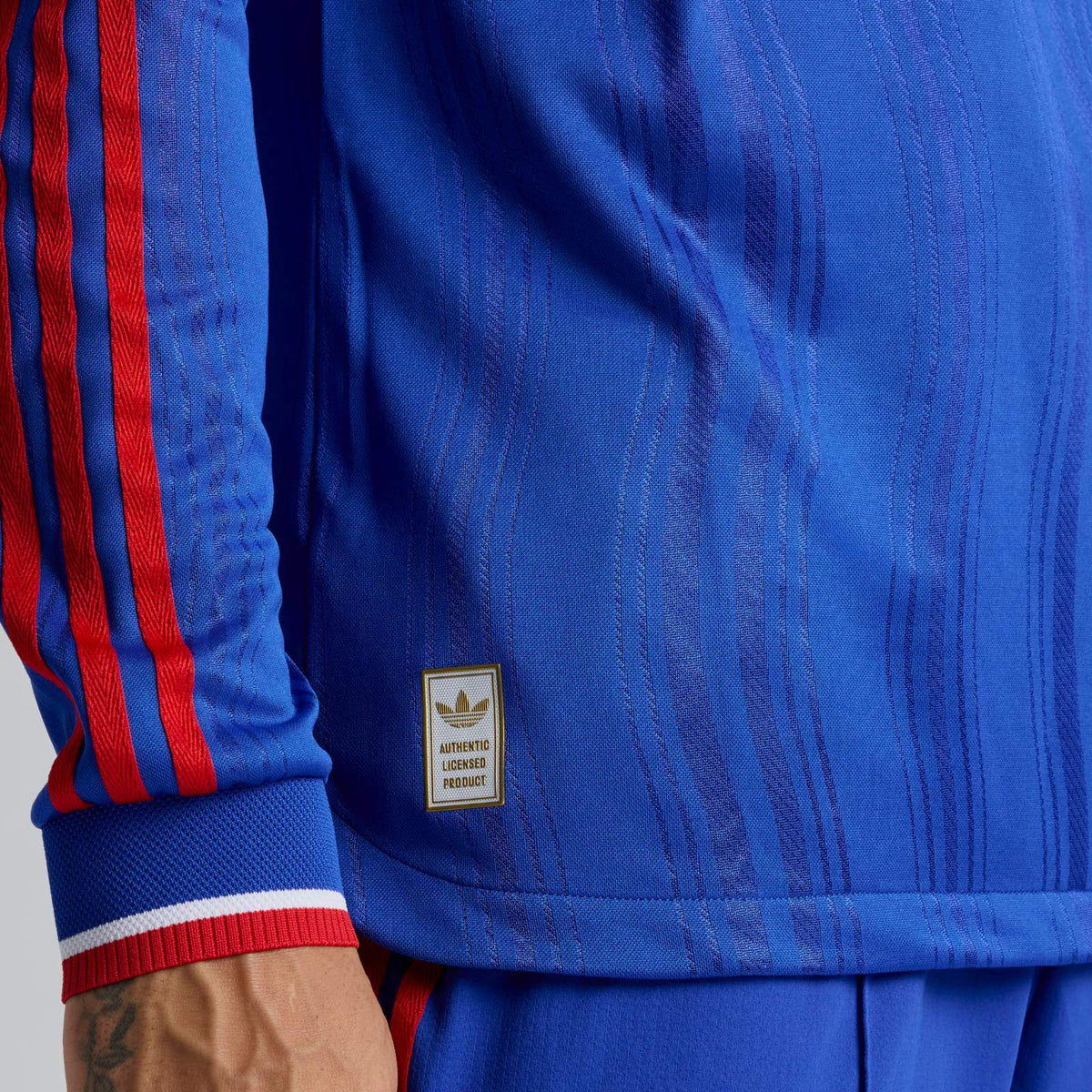Manchester United Away 26/27 Player Edition Long Sleeve Shirt