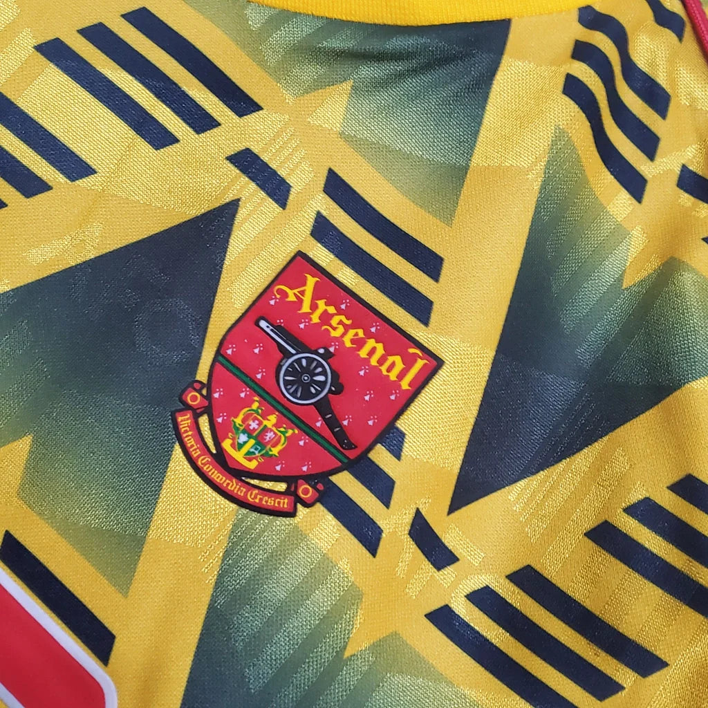 Arsenal Retro Away 92/93 Men's Shirt