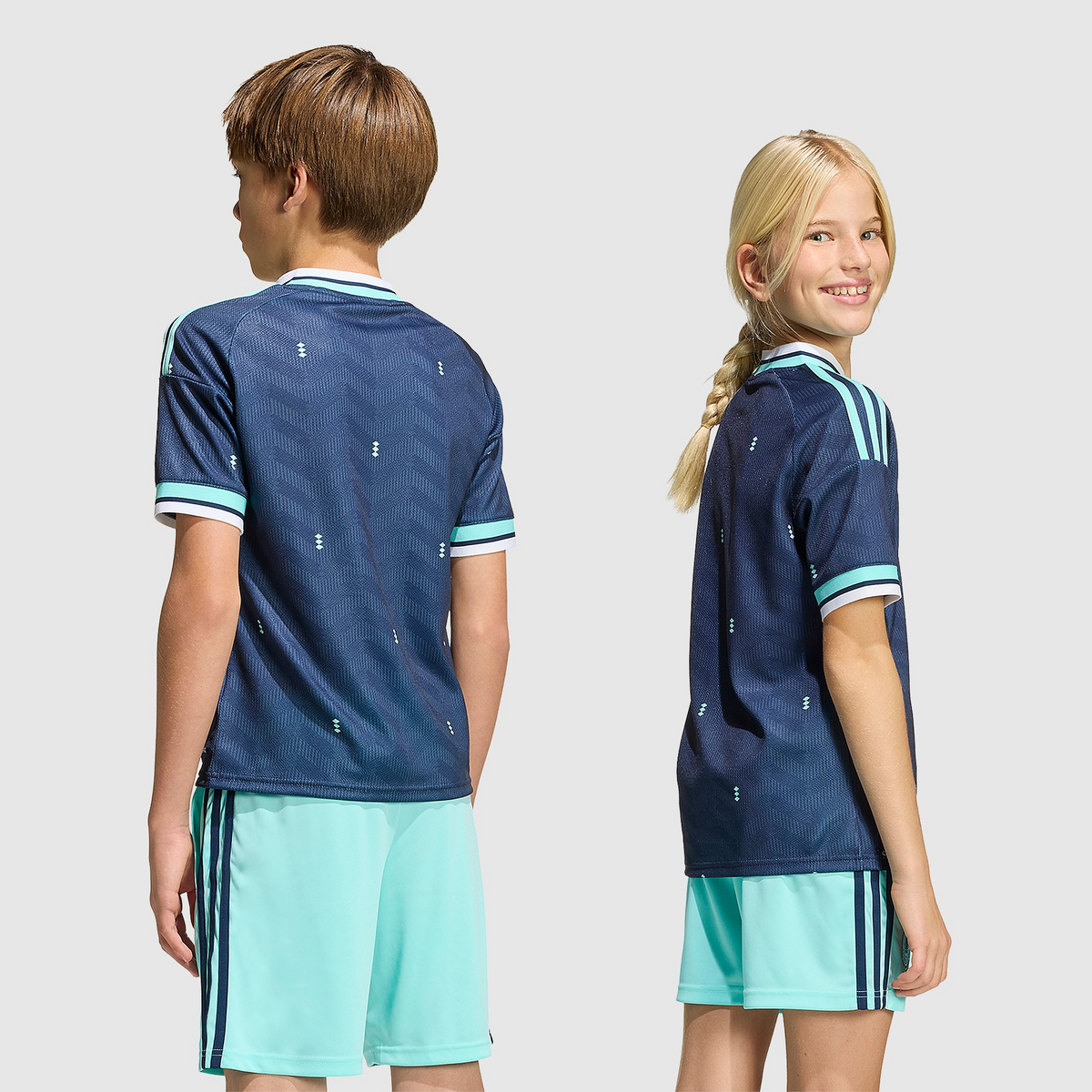 Germany Away 26/27 Kids Shirt Kit