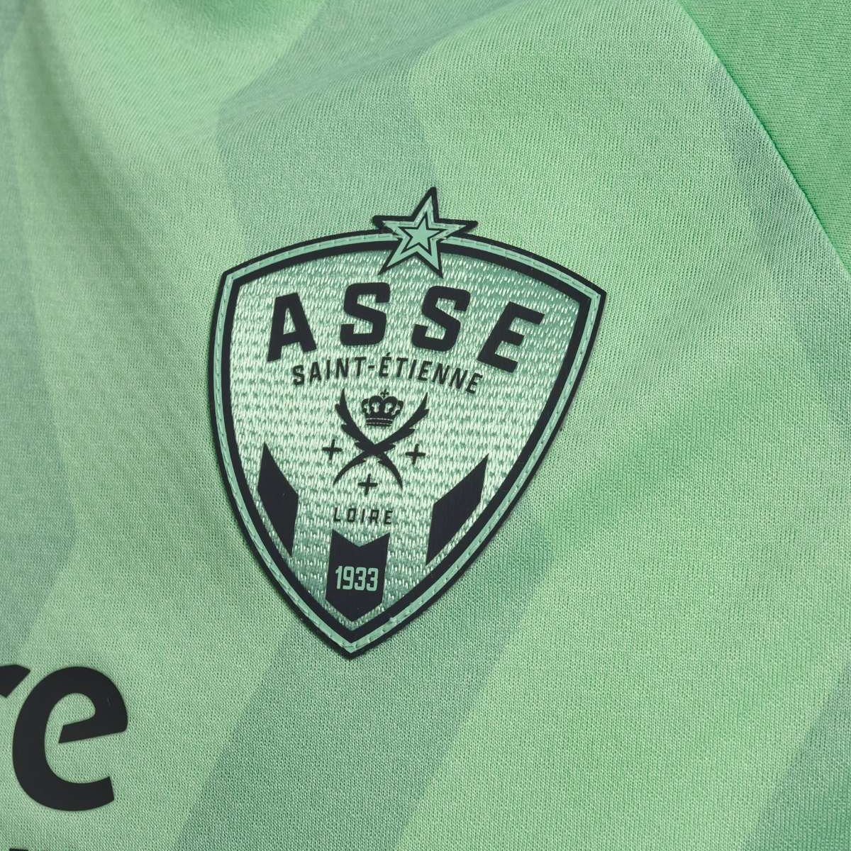 Saint Etienne Third 26/27 Men's Shirt