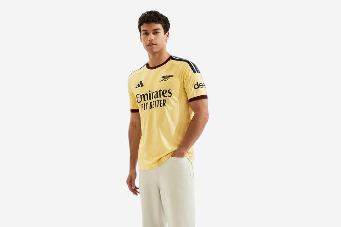 Arsenal Third 26/27 Men's Shirt
