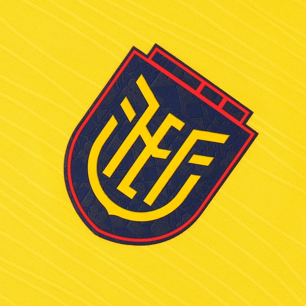 Ecuador Home 26/27 Men's Shirt