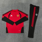 Manchester United Kids Tracksuit 26/27