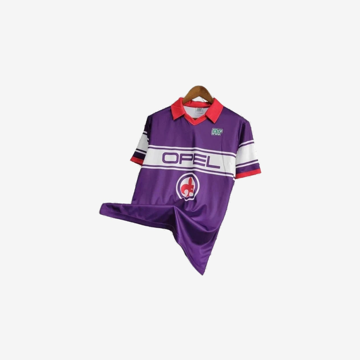 Fiorentina Retro Home 84/85 Men's Shirt