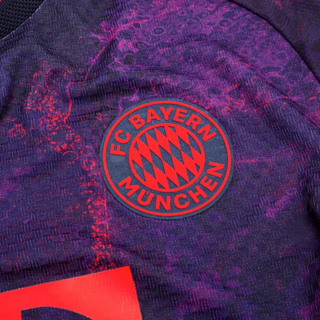 Bayern Munich Third 26/27 Player Edition Shirt
