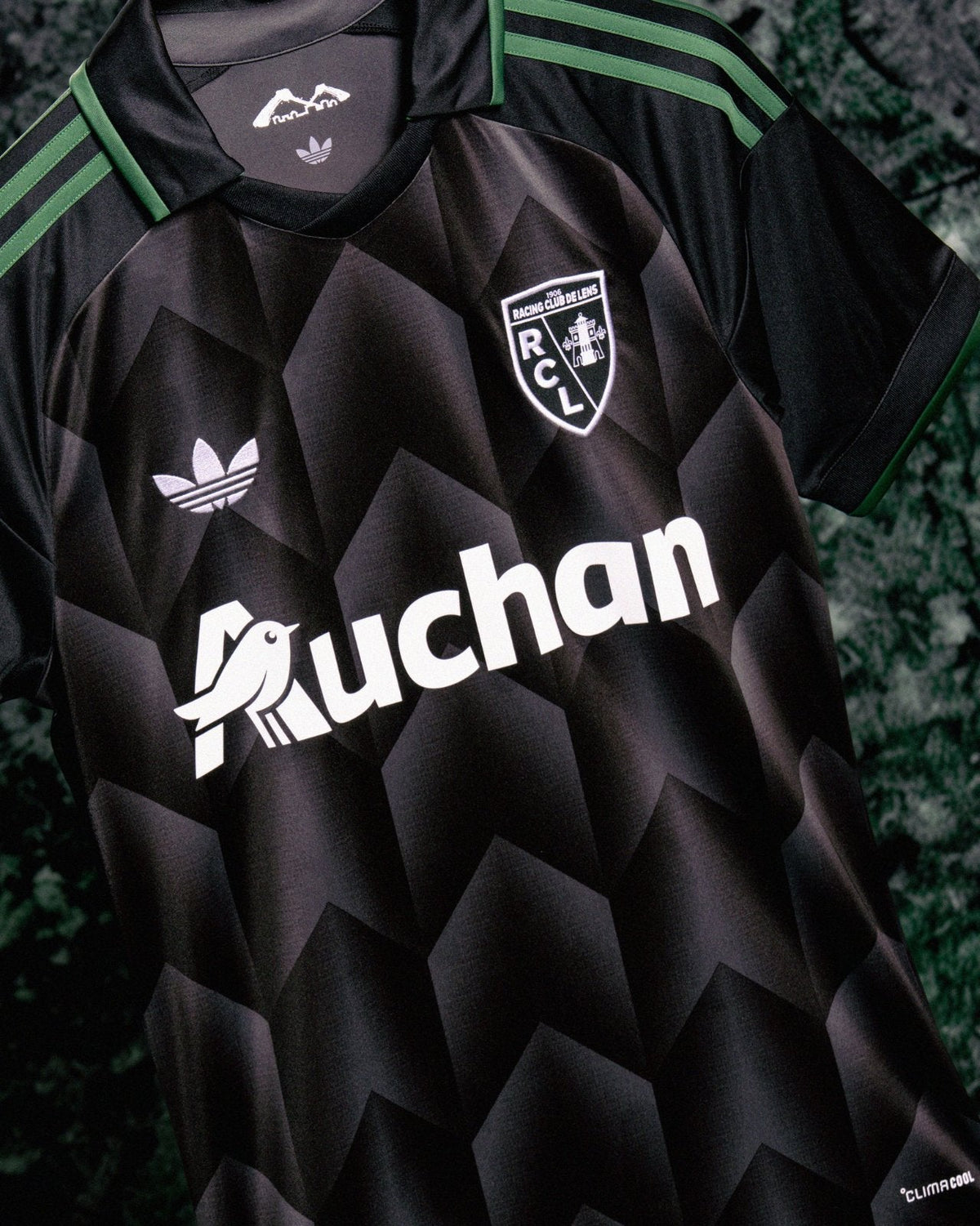 Lens Away 26/27 Kids Shirt Kit