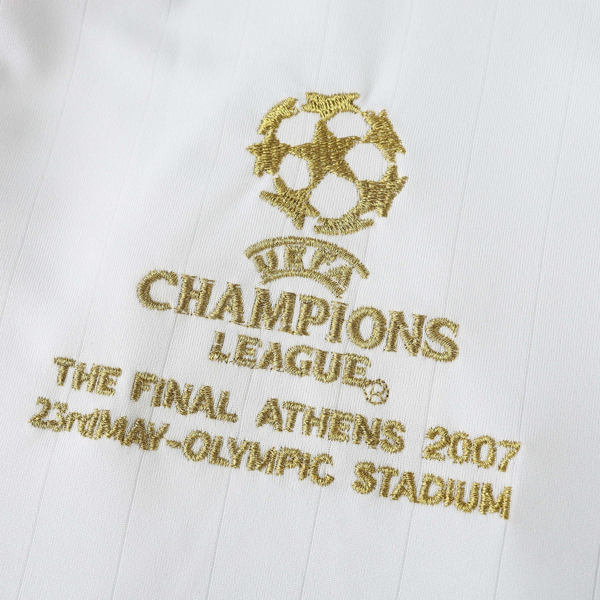 AC Milan Retro Away 06/07 Men's Long Sleeve Shirt