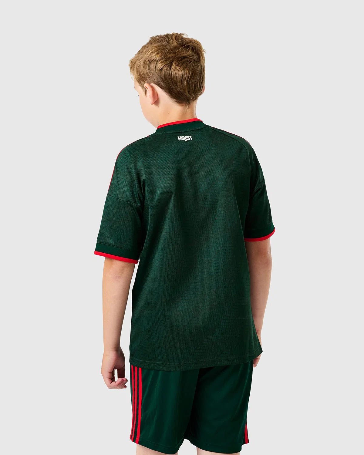 Nottingham Forest Away 26/27 Kids Shirt Kit