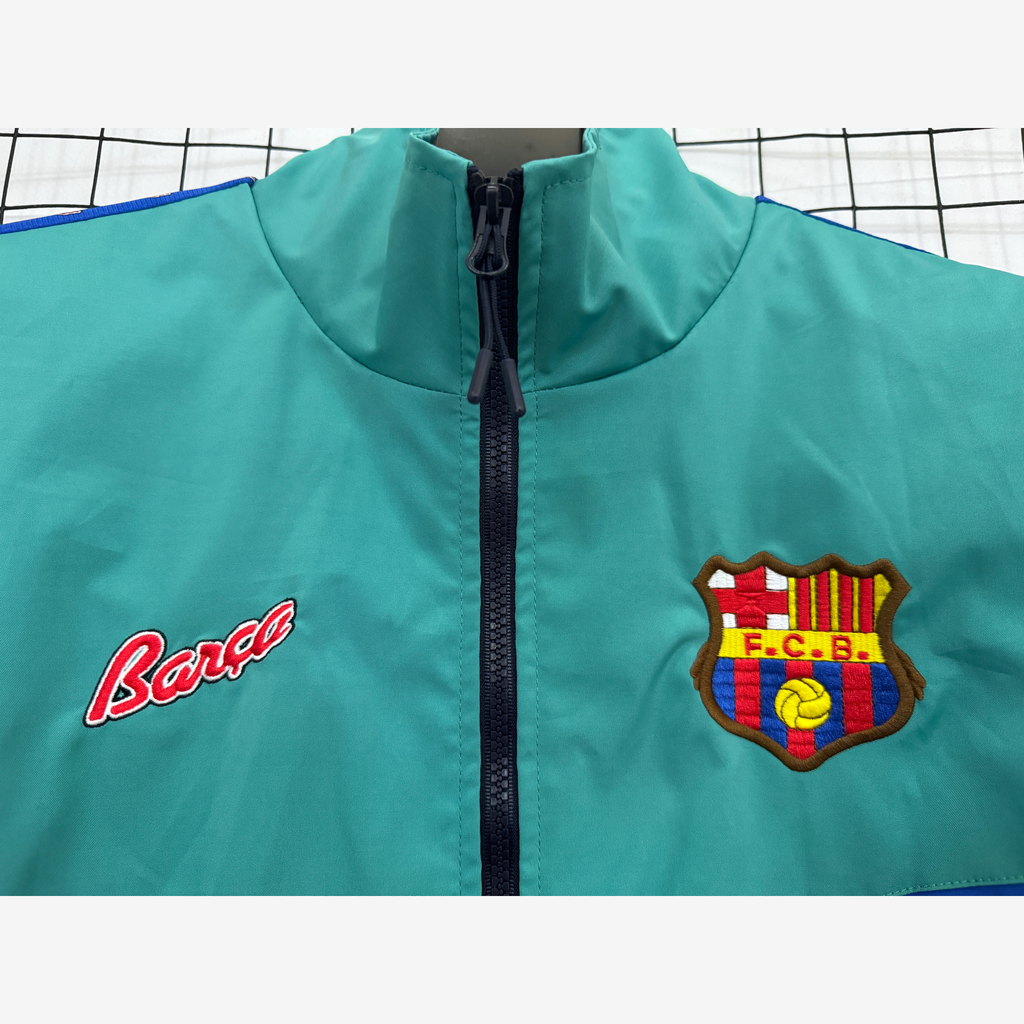 Barcelona Windbreaker
