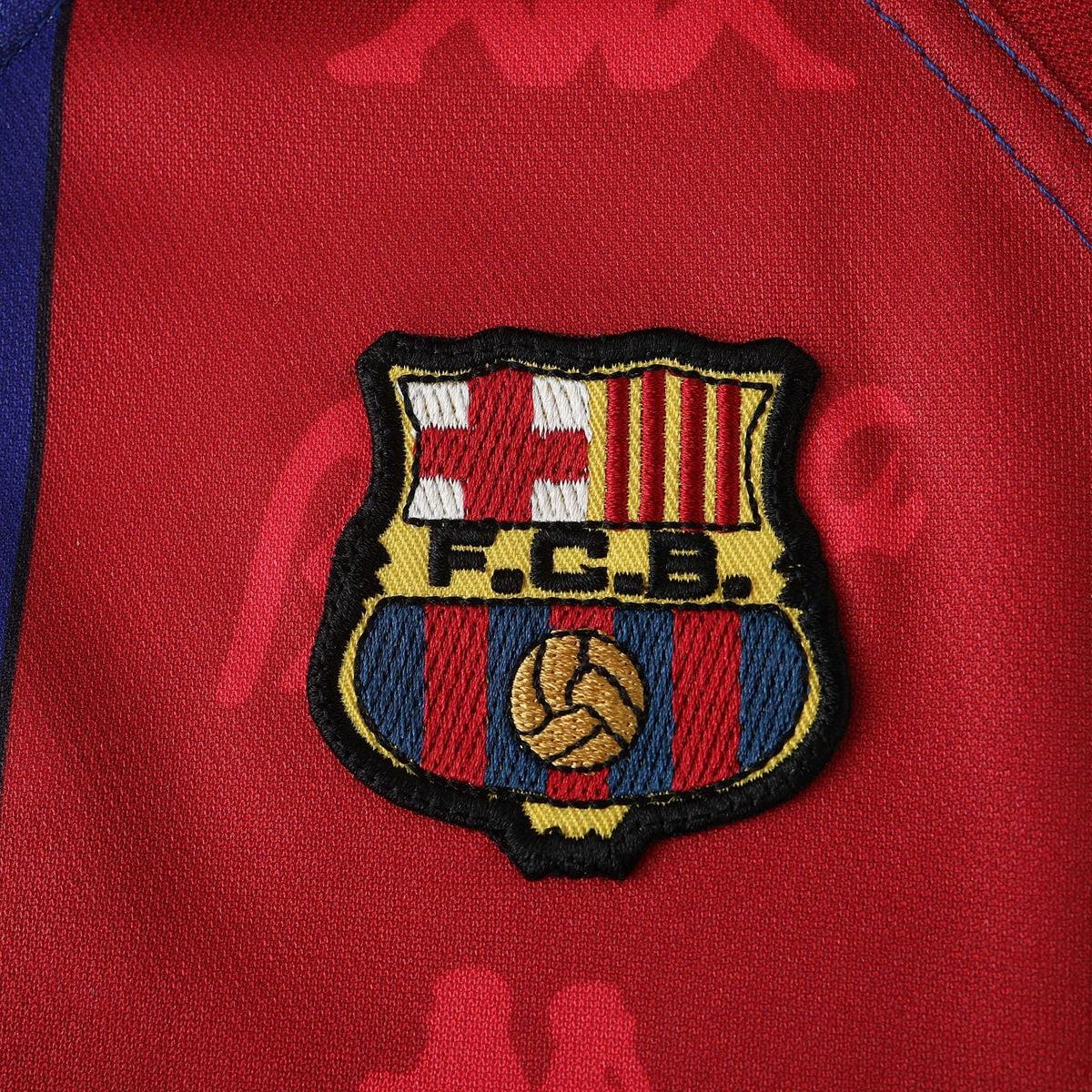 Barcelona Retro Home 96/97 Men's Shirt
