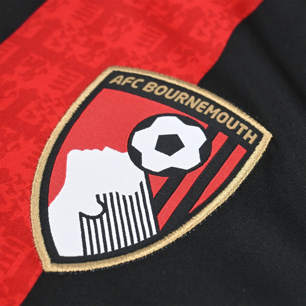 Bournemouth Home 26/27 Kids Shirt Kit