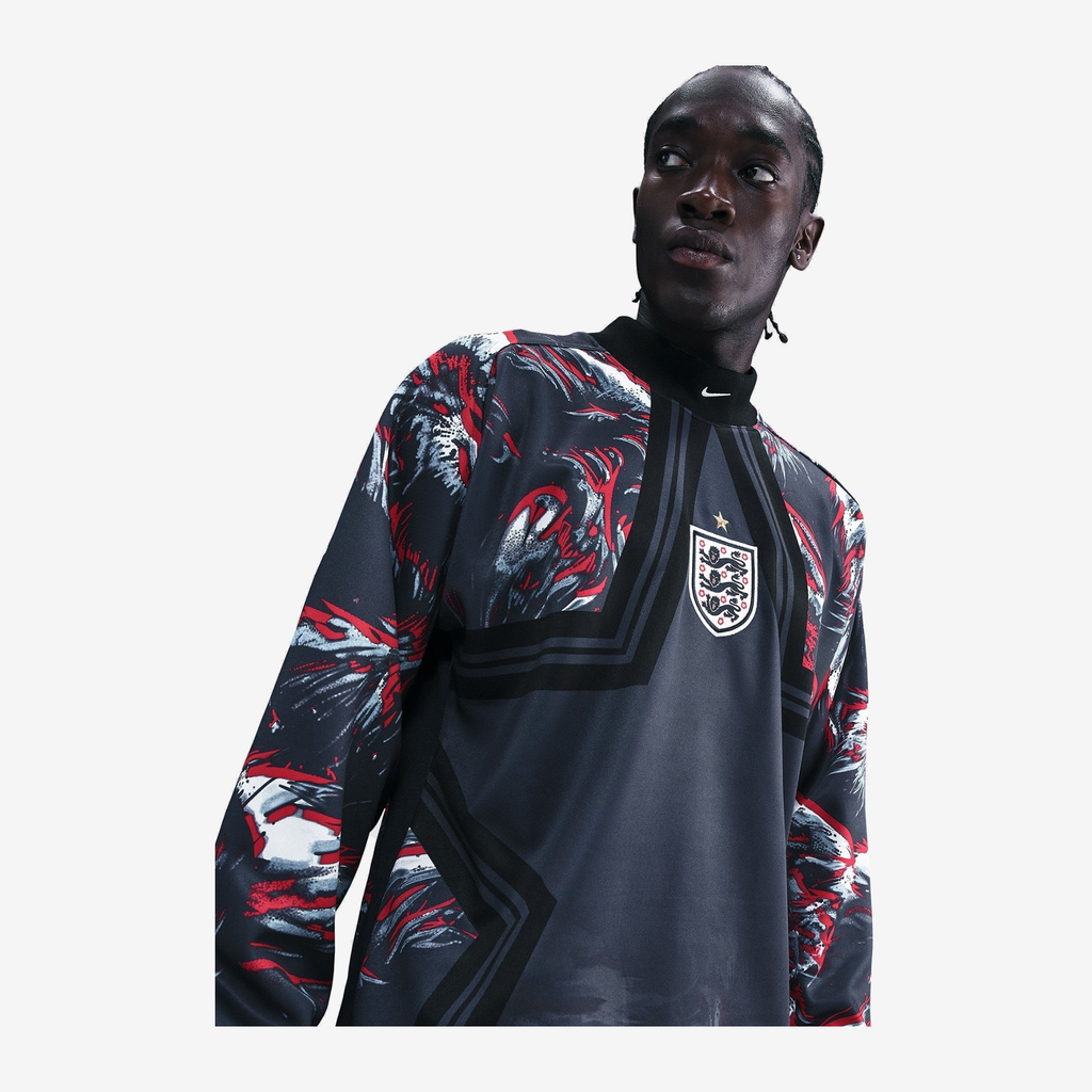 England Goalkeeper 26/27 Long Sleeve Shirt