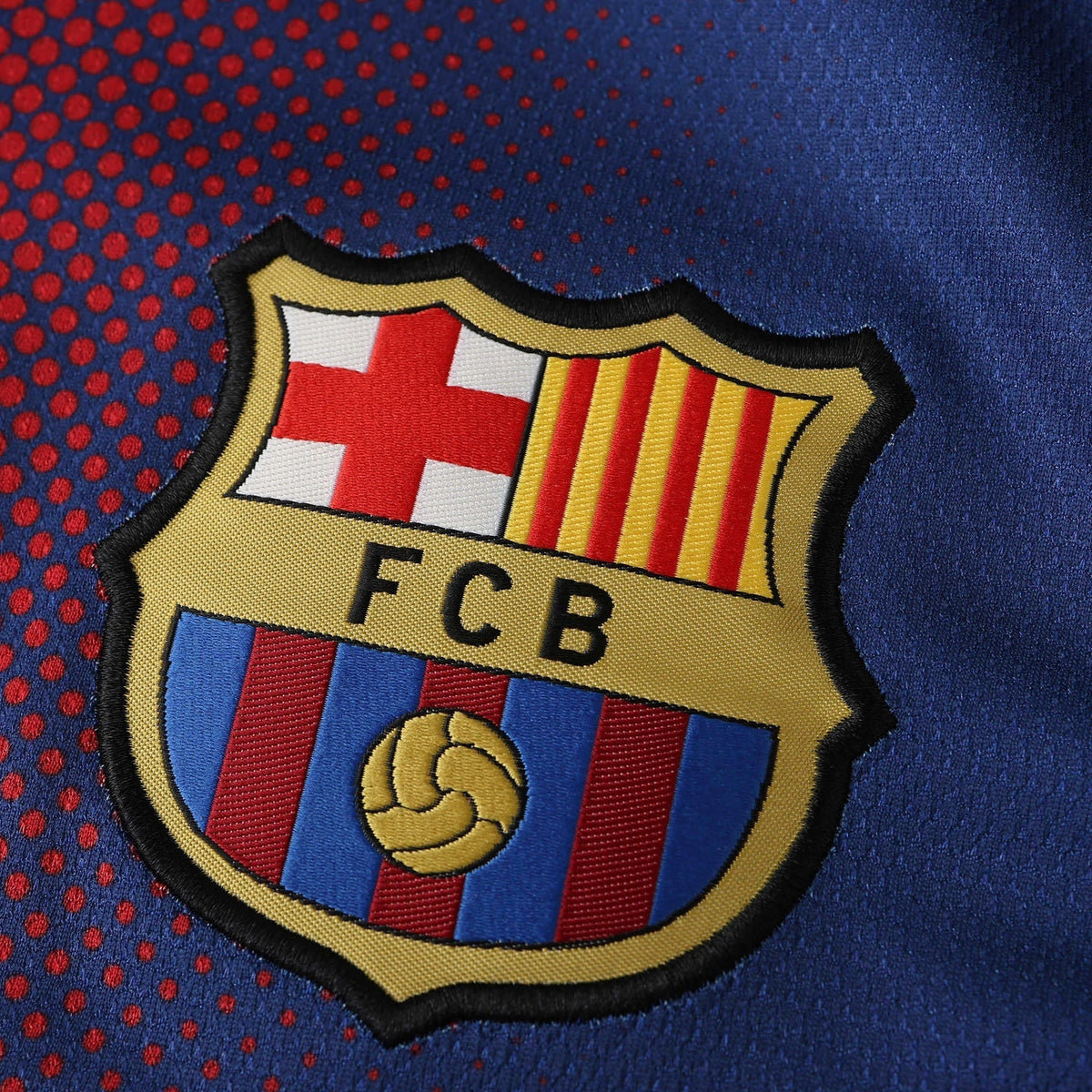 Barcelona Retro Home 12/13 Men's Shirt