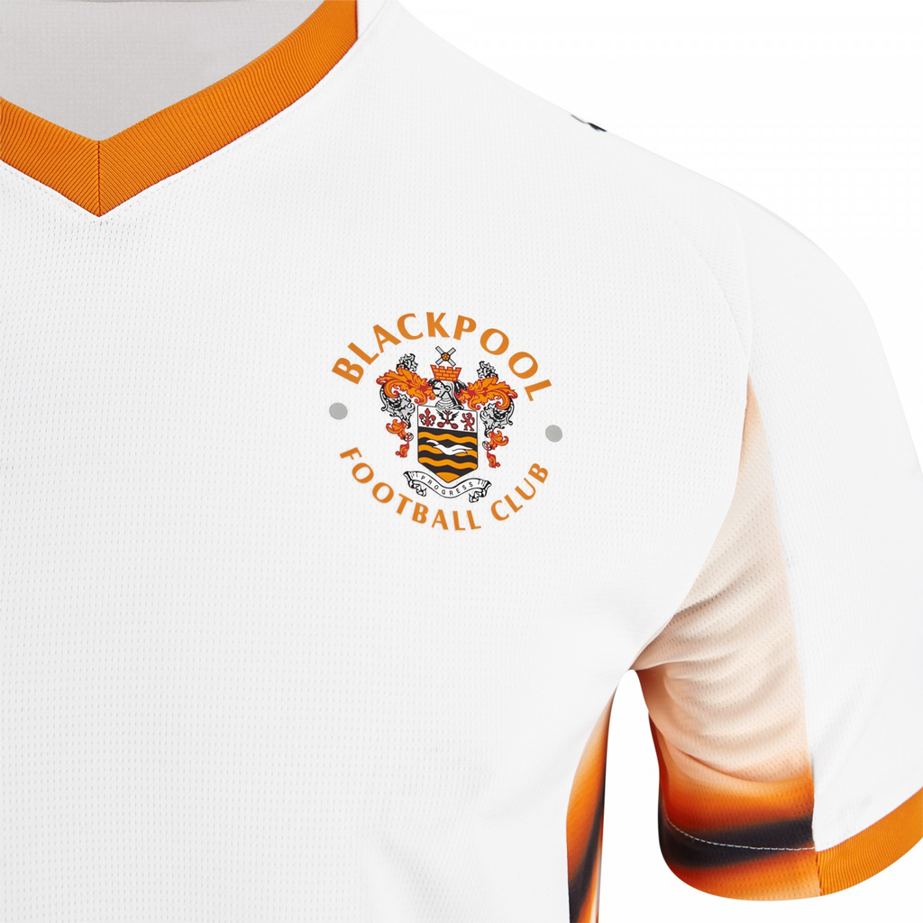 Blackpool Away 25/26 Men's Shirt