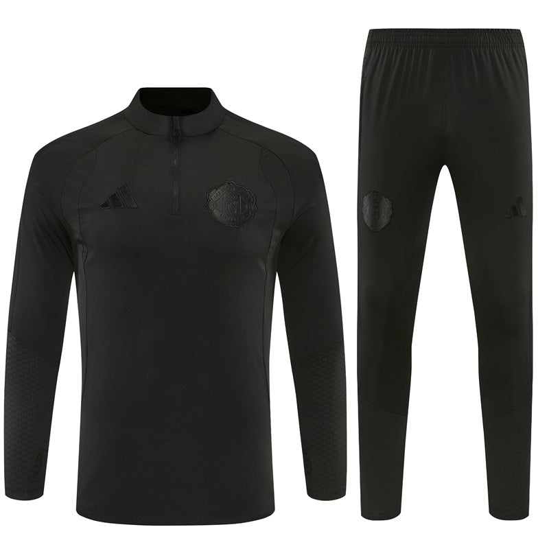 Manchester United Kids Tracksuit 26/27
