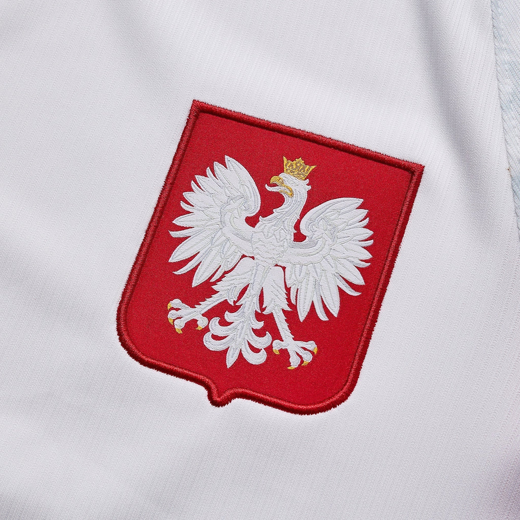 Poland Home 26/27 Men's Shirt