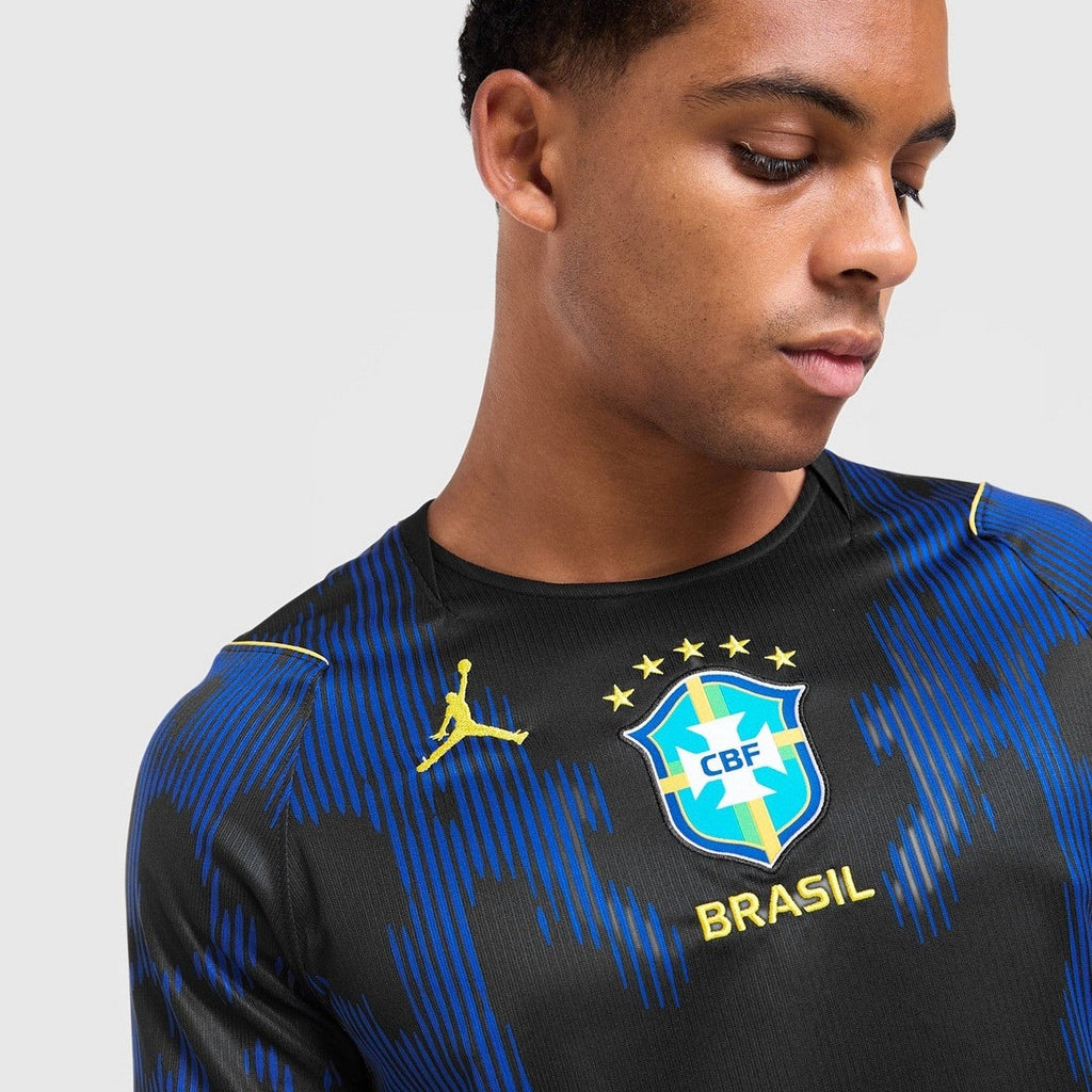 Brazil Away 26/27 Men's Shirt