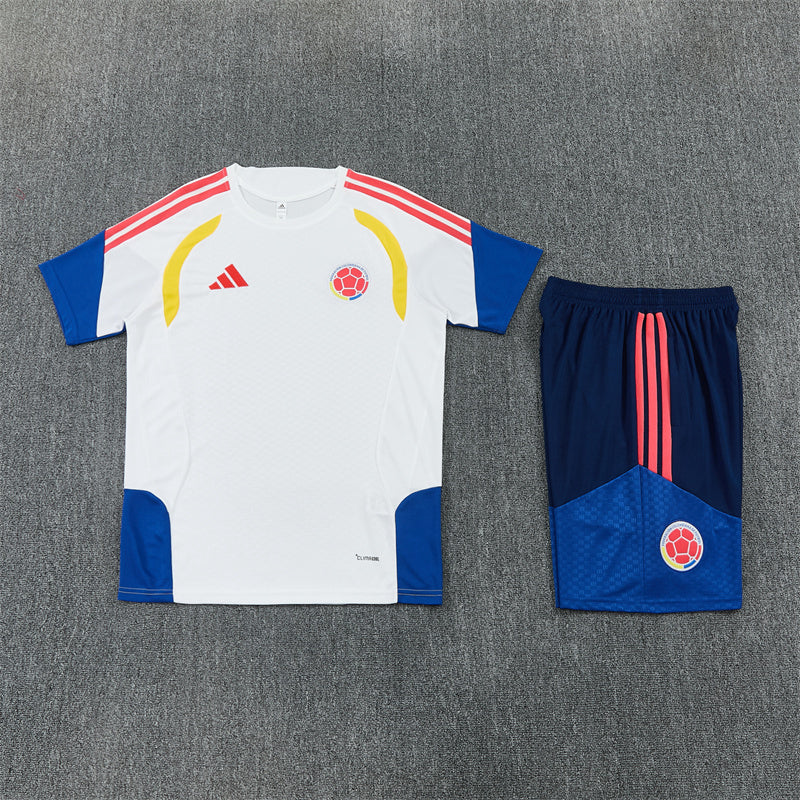 Colombia Kids Training Set 26/27 - White