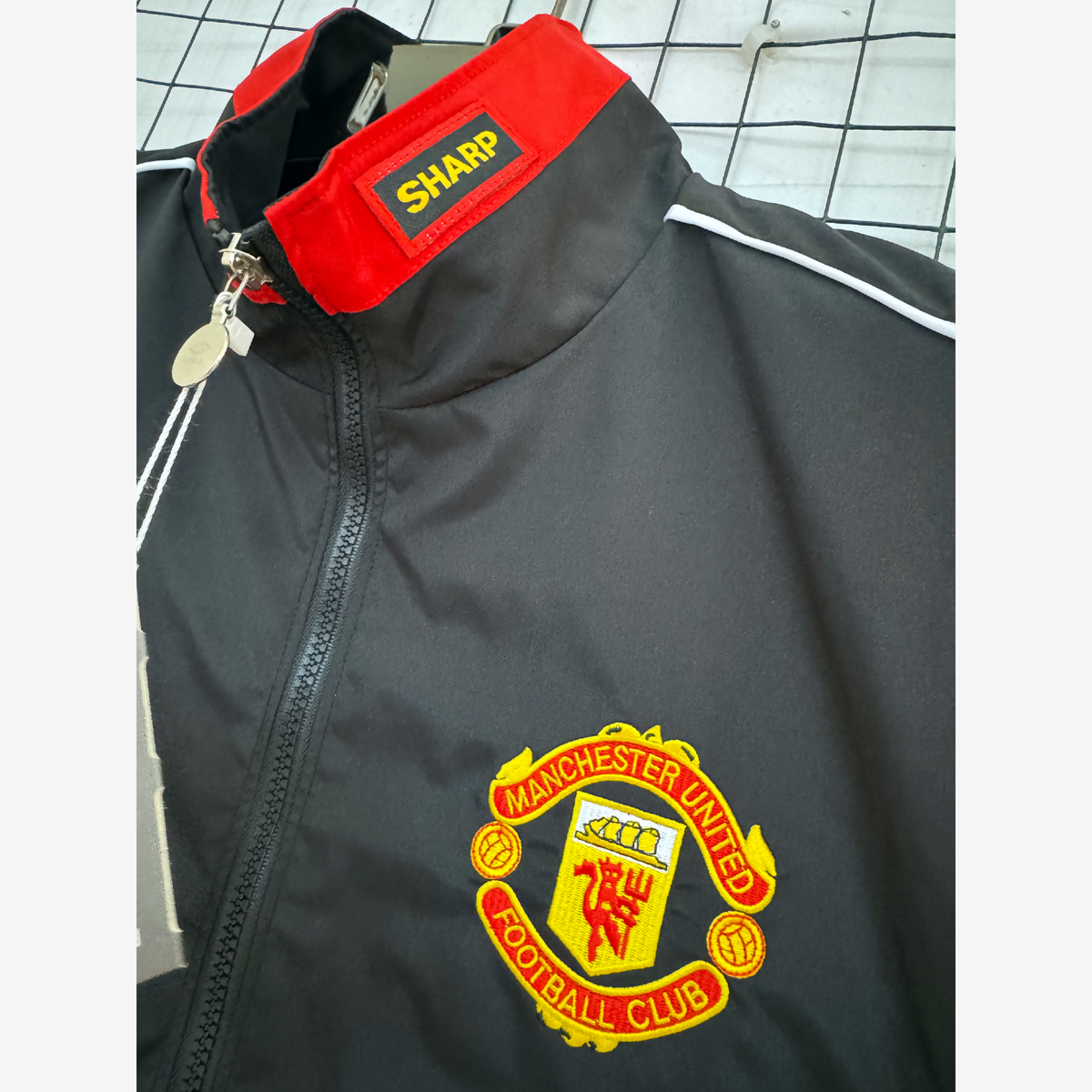 Manchester United Windbreaker 96/97