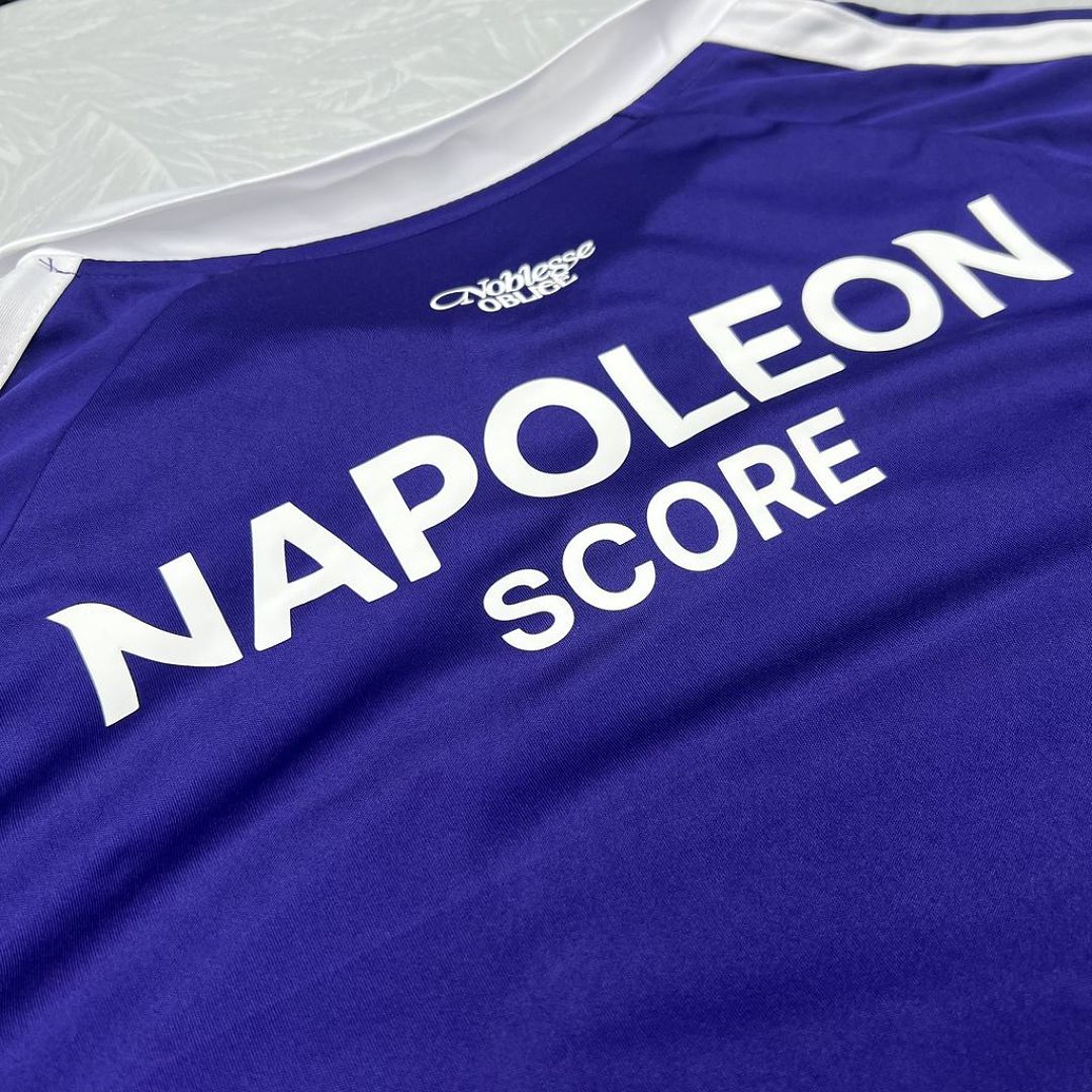 Anderlecht Home 26/27 Men's Shirt