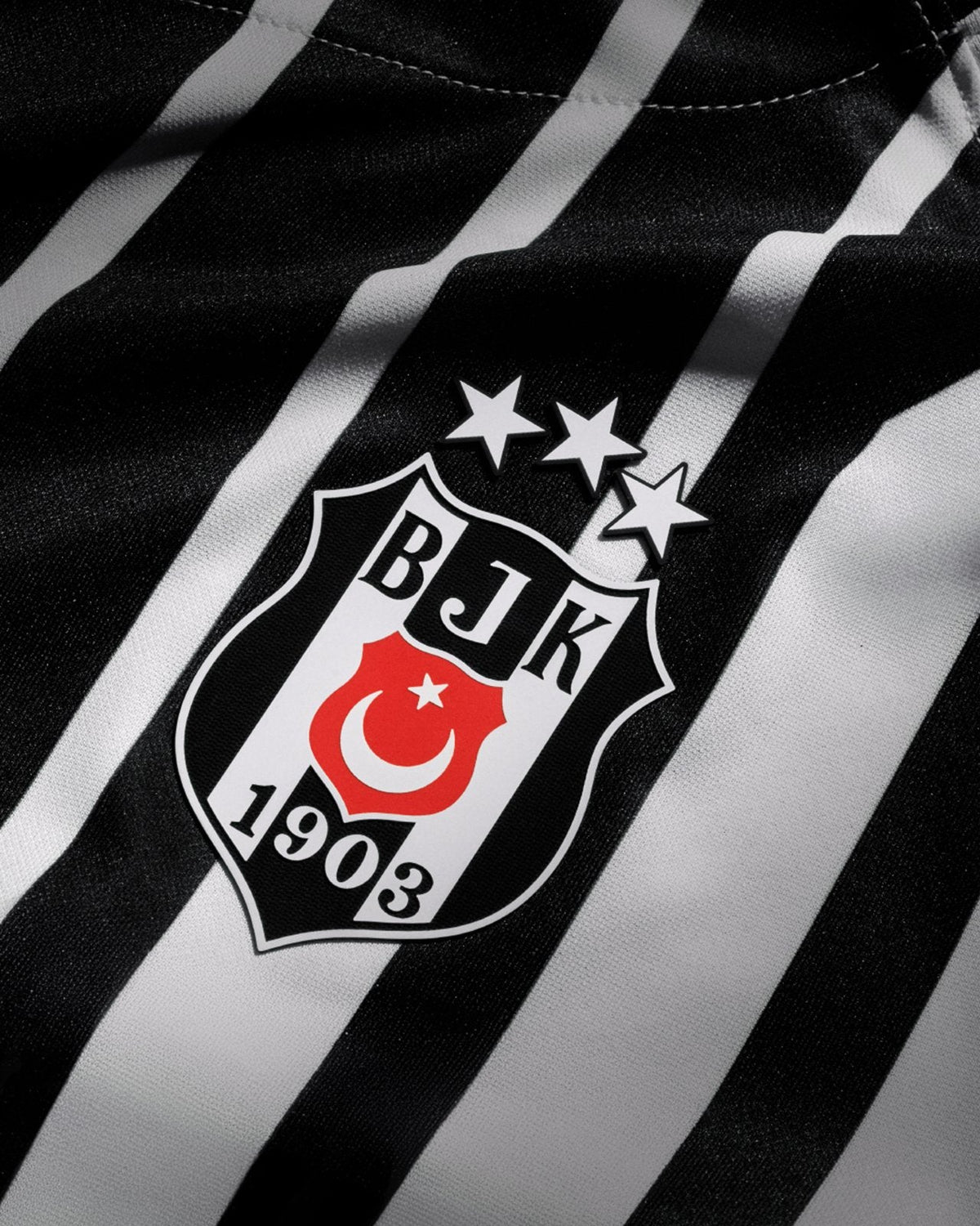 Besiktas Away 26/27 Kids Shirt Kit
