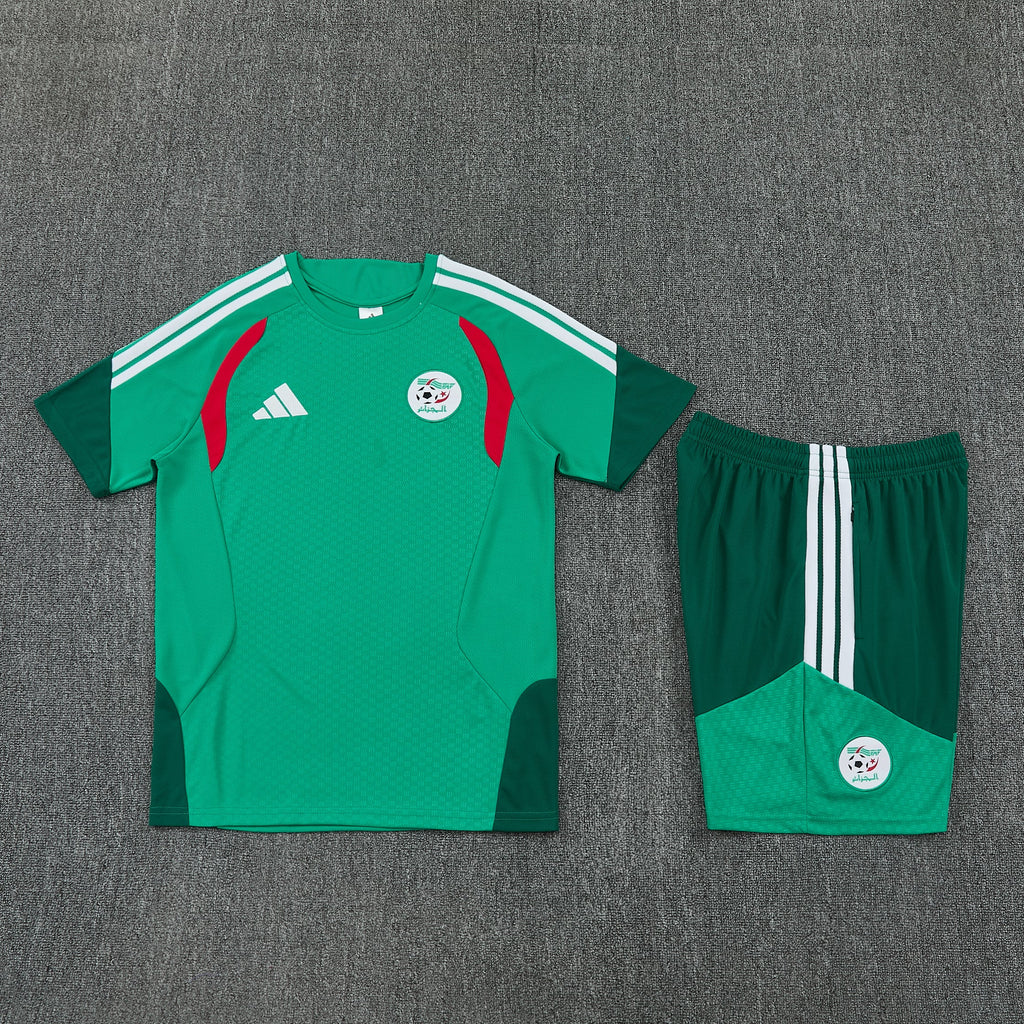 Algeria Training Set 26/27