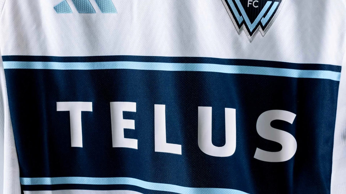 Vancouver Whitecaps Home 26/27 Men's Shirt