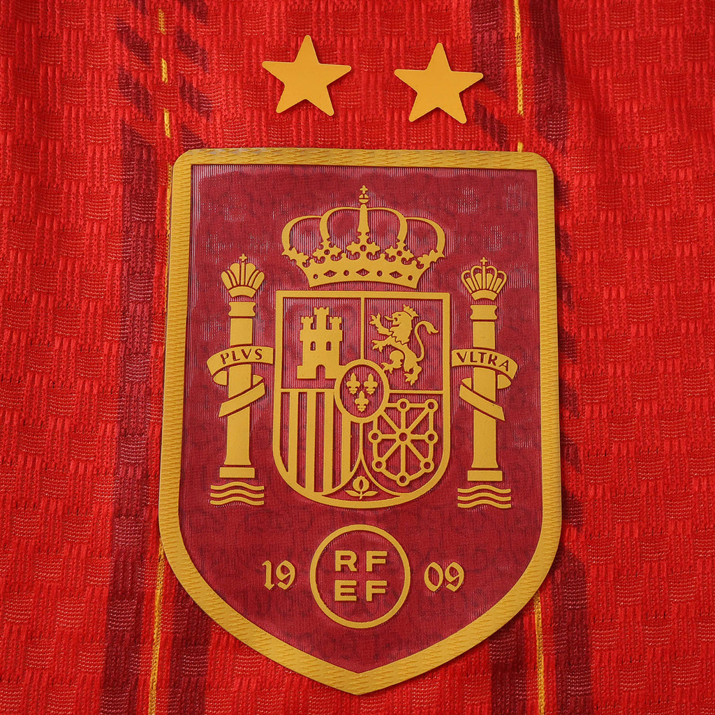 Spain Home 26/27 Player Edition Shirt