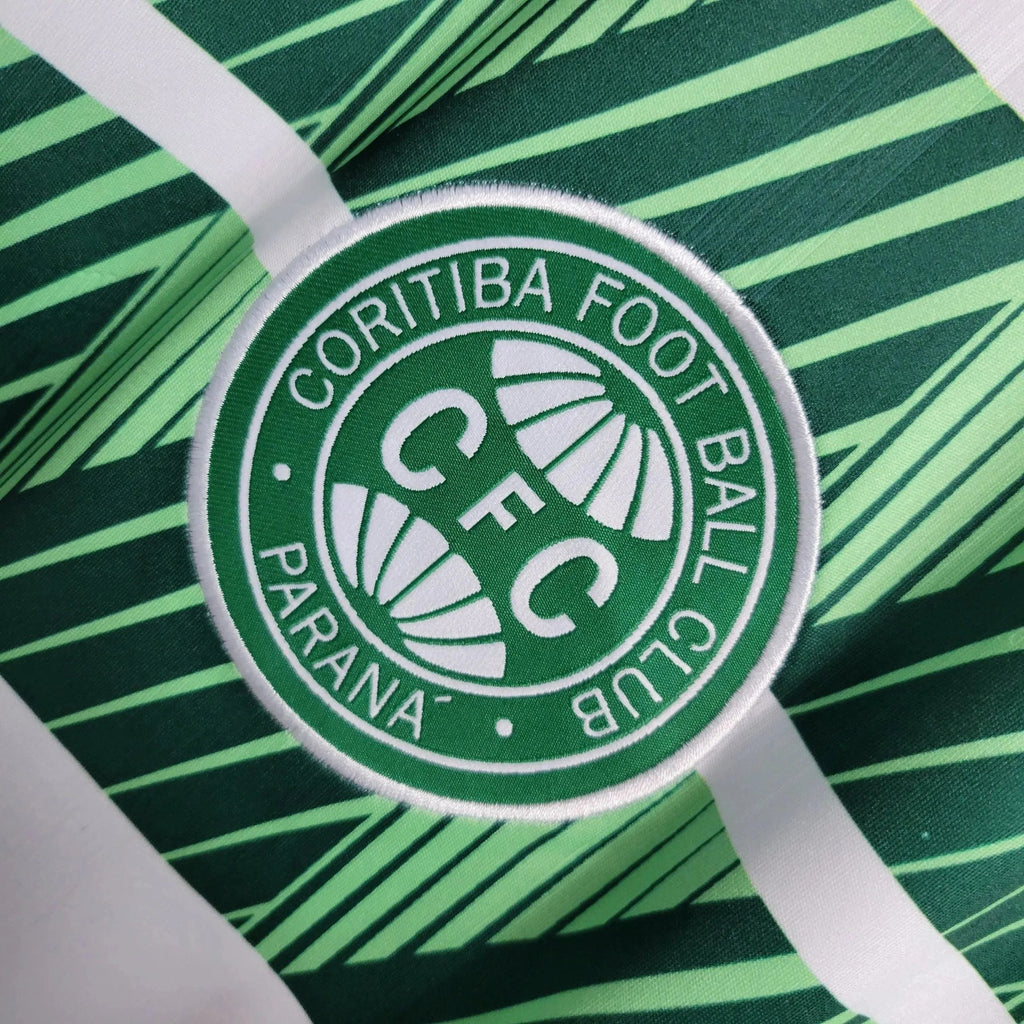 Coritiba Retro 97/98 Men's Shirt