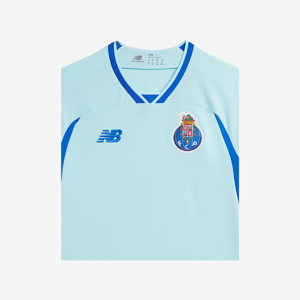 Porto Third 26/27 Kids Shirt Kit