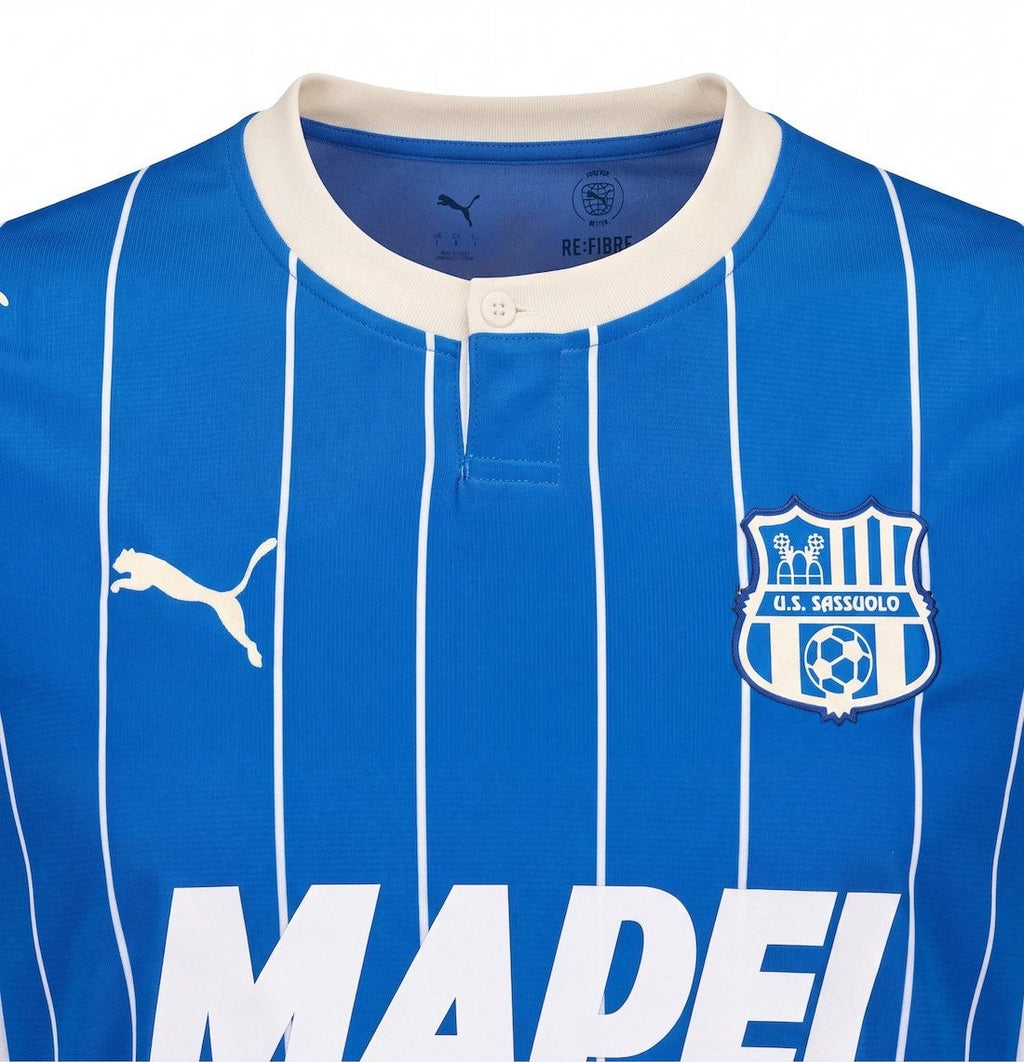 Sassuolo Third 26/27 Kids Shirt Kit