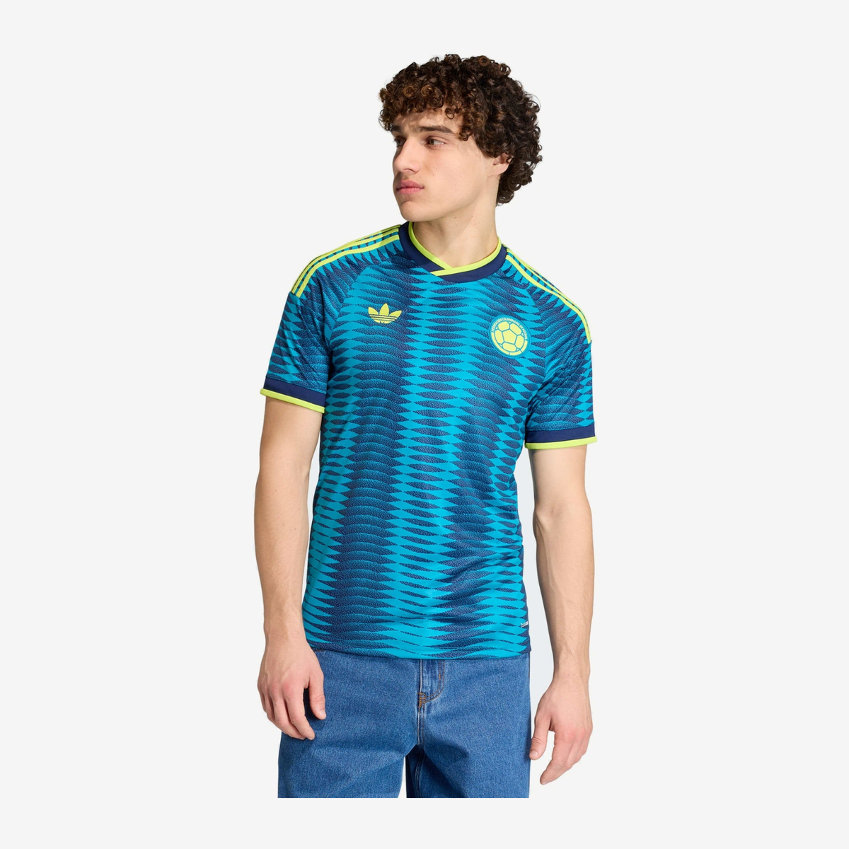 Colombia Away 26/27 Men's Shirt