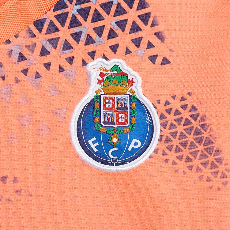 Porto Goalkeeper 26/27 Shirt - Orange