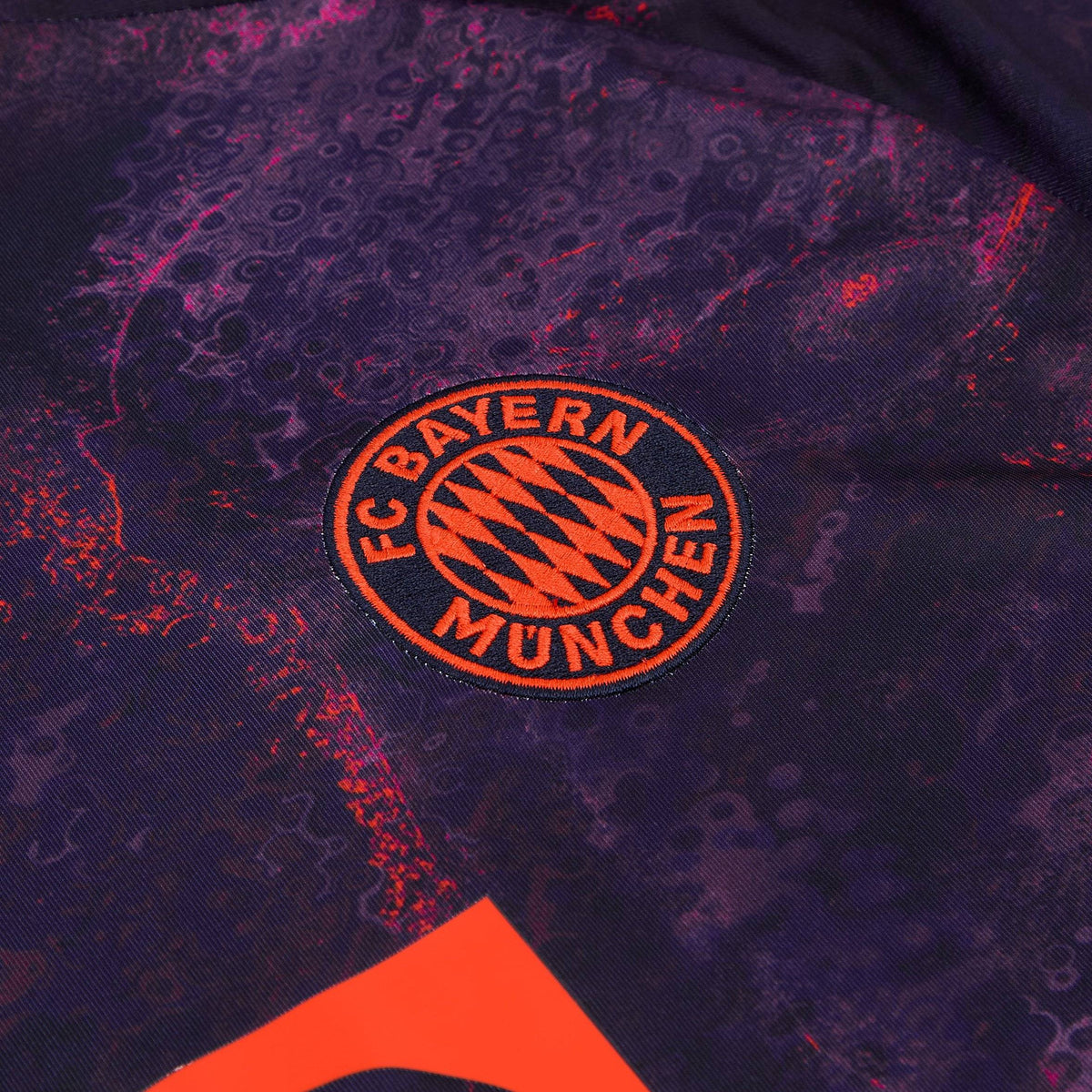 Bayern Munich Third 26/27 Kids Shirt Kit