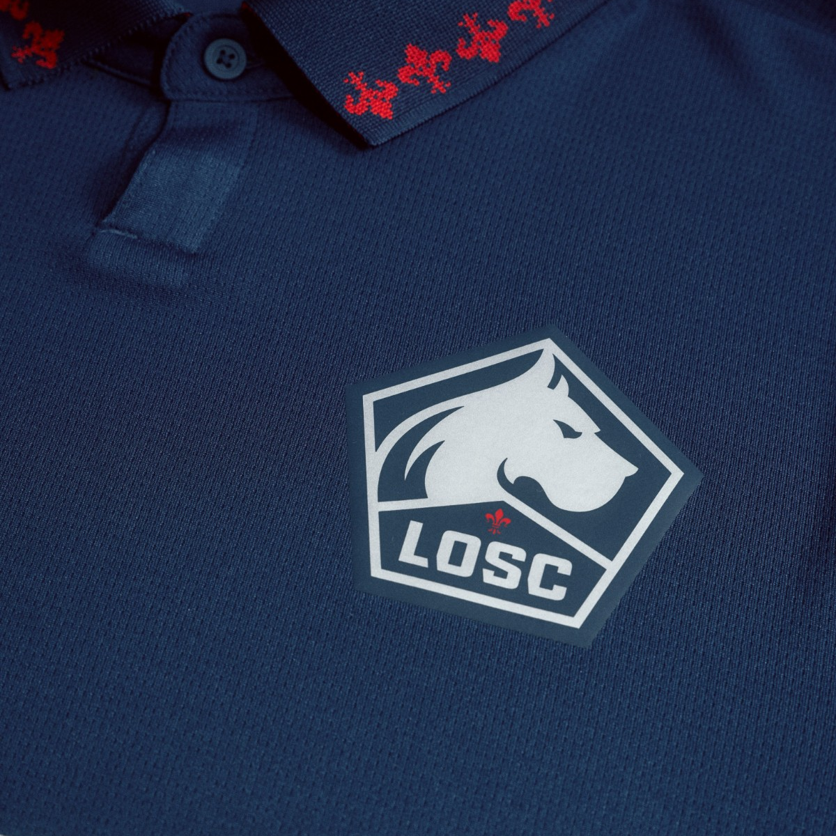 Lille Third 26/27 Kids Shirt Kit