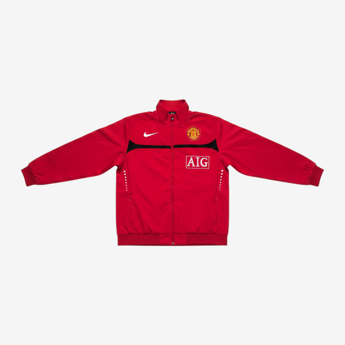 Manchester United Windbreaker 10/11