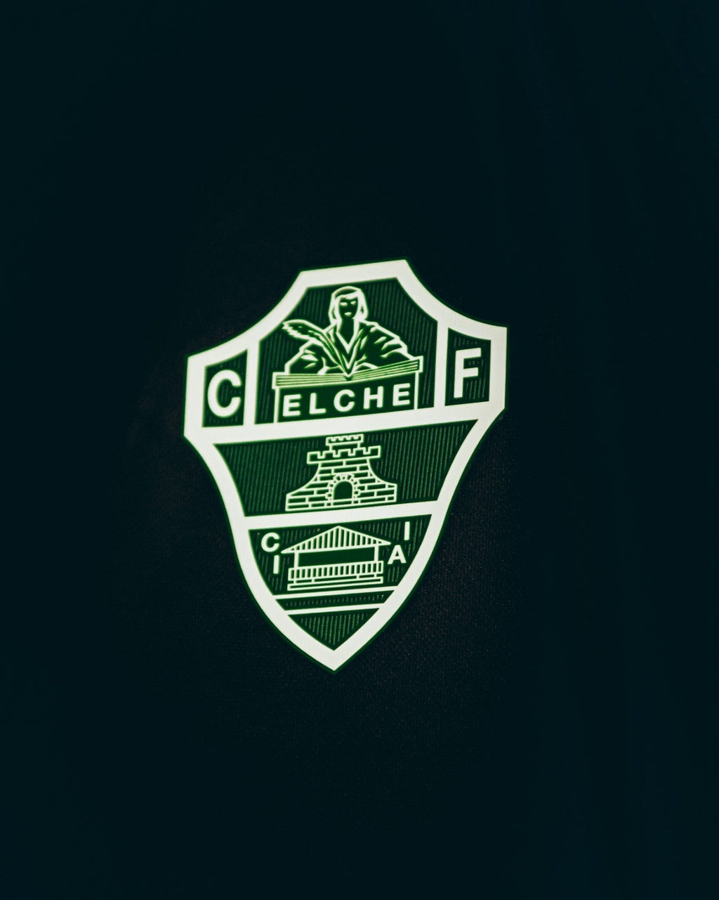 Elche Third 26/27 Men's Shirt