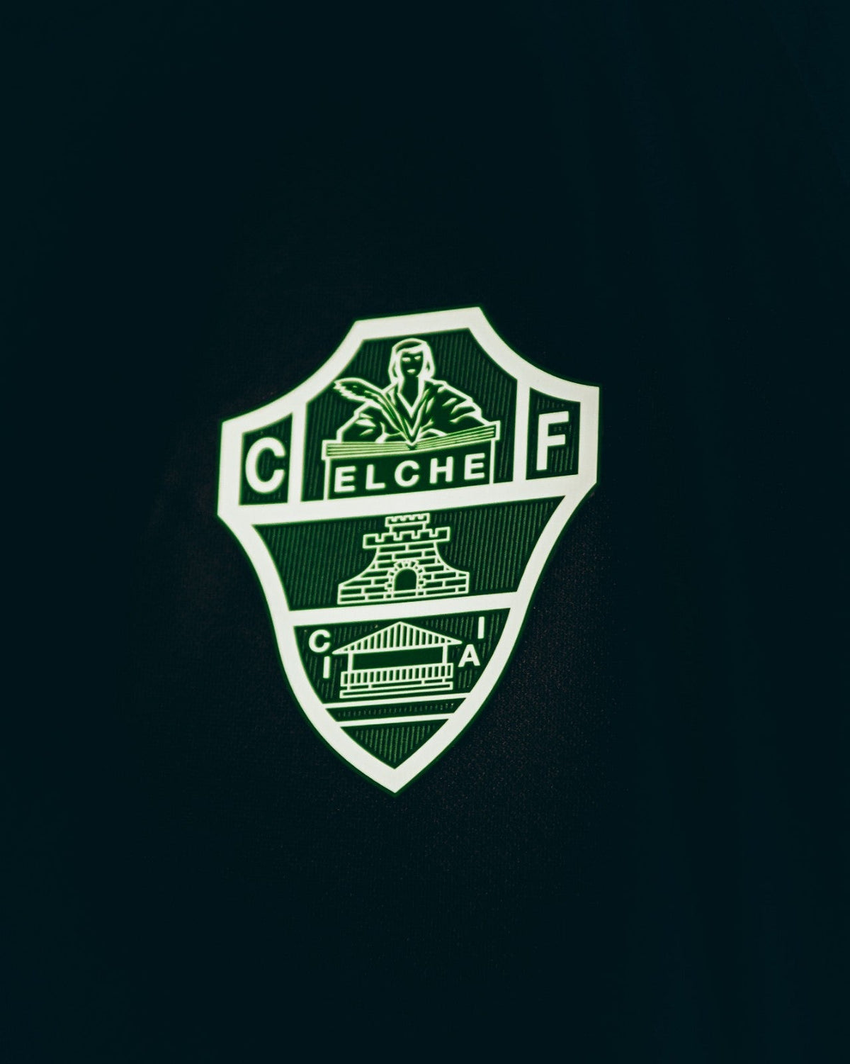 Elche Third 26/27 Men's Shirt